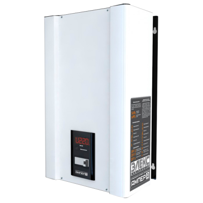 Стабілізатор напруги сімісторний Елекс Ампер-Т У 16-1 / 32 v2.1  (7040Вт)