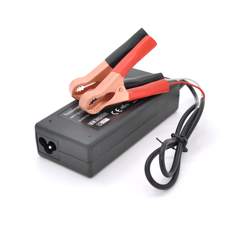 Автоматичне ЗУ для акумулятора 12V,220-240V,10A ,клеми(AGM/Gel/Lead)