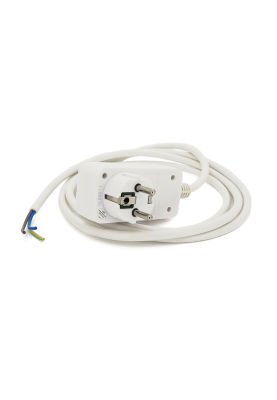 Реле контролю напруги в розетці NB-KL3O-16, 250V/16A, (3300 Вт), довжина кабелю 2м