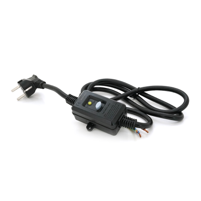 ПЗВ в розетку NB-KL3O-10, 220V/10A, (2200 Вт), довжина кабелю 1,5м ПЗВ в розетку NB-KL3O-10, 220V/10A, (2200 Вт), довжина кабелю 1,5м