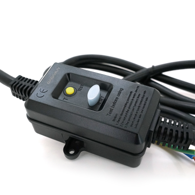 ПЗВ в розетку NB-KL3O-10, 220V/10A, (2200 Вт), довжина кабелю 1,5м ПЗВ в розетку NB-KL3O-10, 220V/10A, (2200 Вт), довжина кабелю 1,5м
