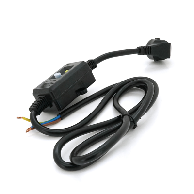 ПЗВ в розетку NB-KL3O-10, 220V/10A, (2200 Вт), довжина кабелю 1,5м ПЗВ в розетку NB-KL3O-10, 220V/10A, (2200 Вт), довжина кабелю 1,5м