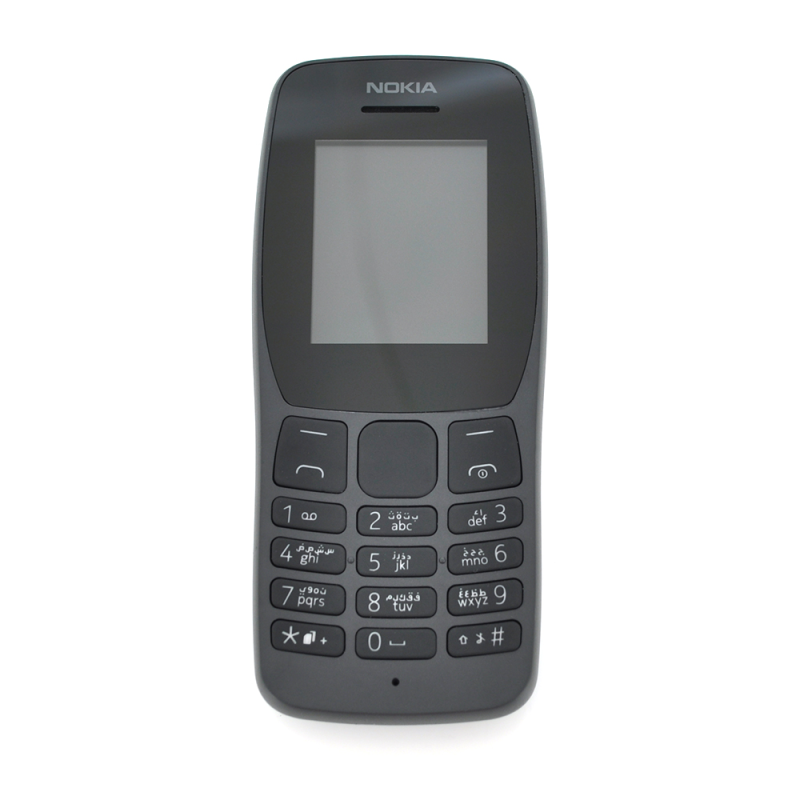 Телефон Nokia 110/ТА-1192, Black