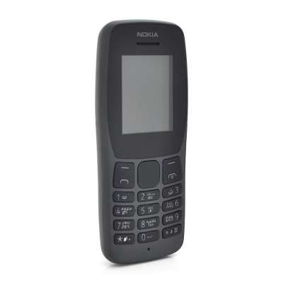Телефон Nokia 110/ТА-1192, Black Телефон Nokia 110/ТА-1192, Black