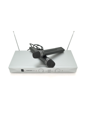Радіосистема Semtoni DM SH-80, 2 Радіомікрофона, Box