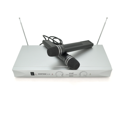 Радіосистема Semtoni DM SH-80, 2 Радіомікрофона, Box