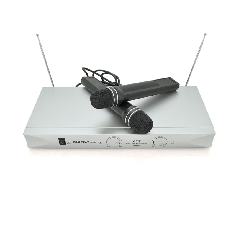 Радіосистема Semtoni DM SH-80, 2 Радіомікрофона, Box