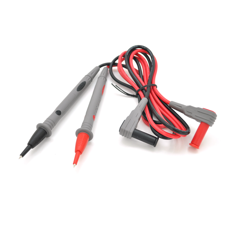 Мультиметр UNI-T UT71E Вимірювання: V, A), Ω, F, Hz, °C/°F, DUTY, 4-20мА, W (True RMS). Функції: Data Hold, Peak Hold, Min/Max, REL, продзвонювання