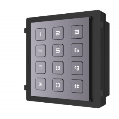 Модуль з клавіатурою Hikvision DS-KD-KP