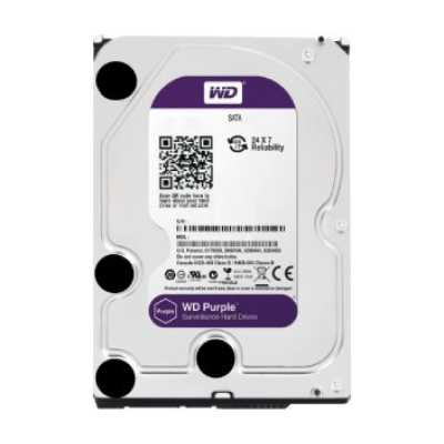 Жорсткий диск 3.5" WD82PURX-78, 8 ТБ, SATA 6 Гб/с, IntelliPower, кеш 256 МБ