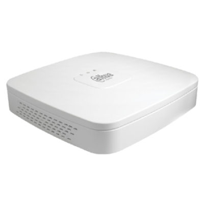 4-канальний AHD/HDCVI/HDTVI/АНАЛОГ/IP відеореєстратор Smart WizSense DH-XVR4104C-I