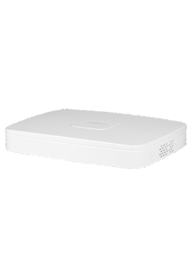 4-канальний AHD/HDCVI/HDTVI/АНАЛОГ/IP відеореєстратор Smart WizSense DH-XVR5104C-I3