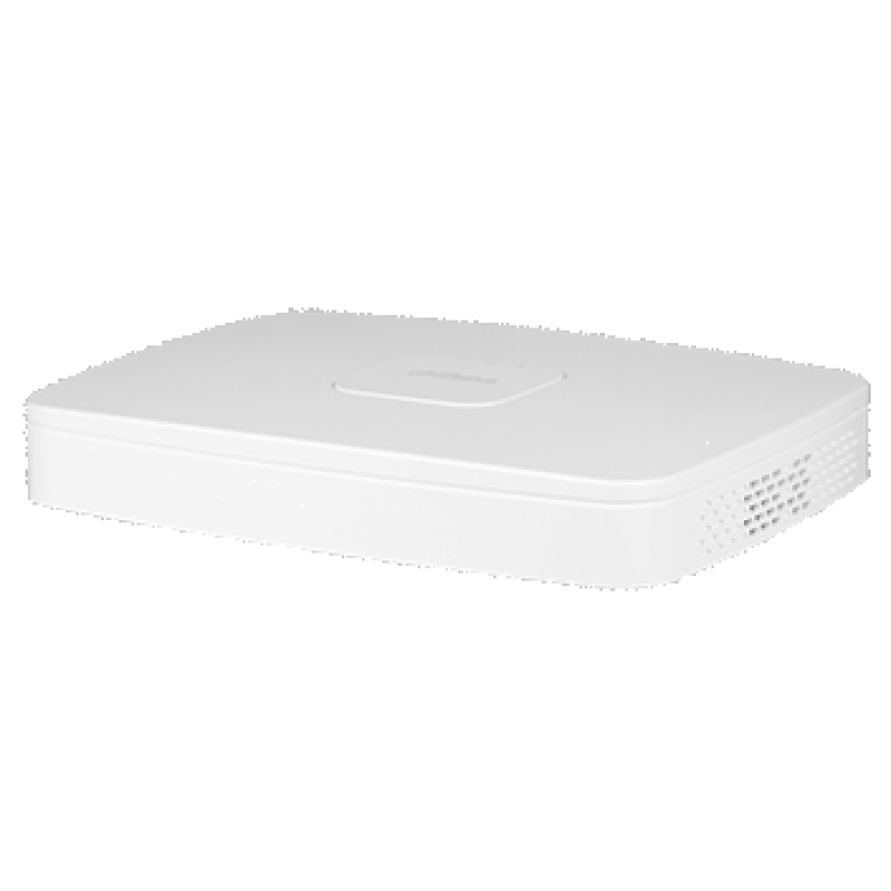 4-канальний AHD/HDCVI/HDTVI/АНАЛОГ/IP відеореєстратор Smart WizSense DH-XVR5104C-I3