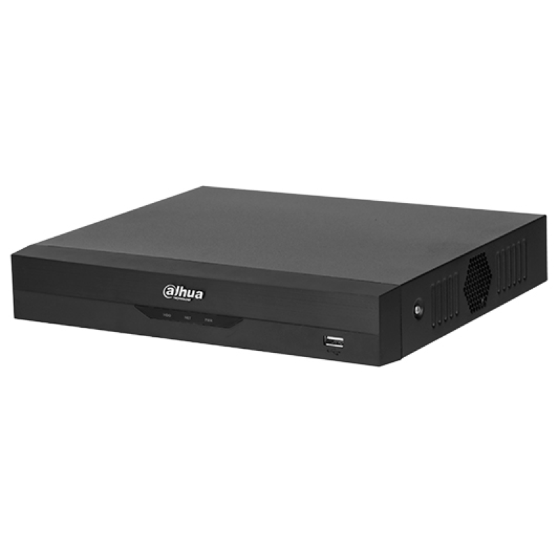 8-канальний Penta-brid відеореєстратор WizSense DH-XVR5108HS-I3