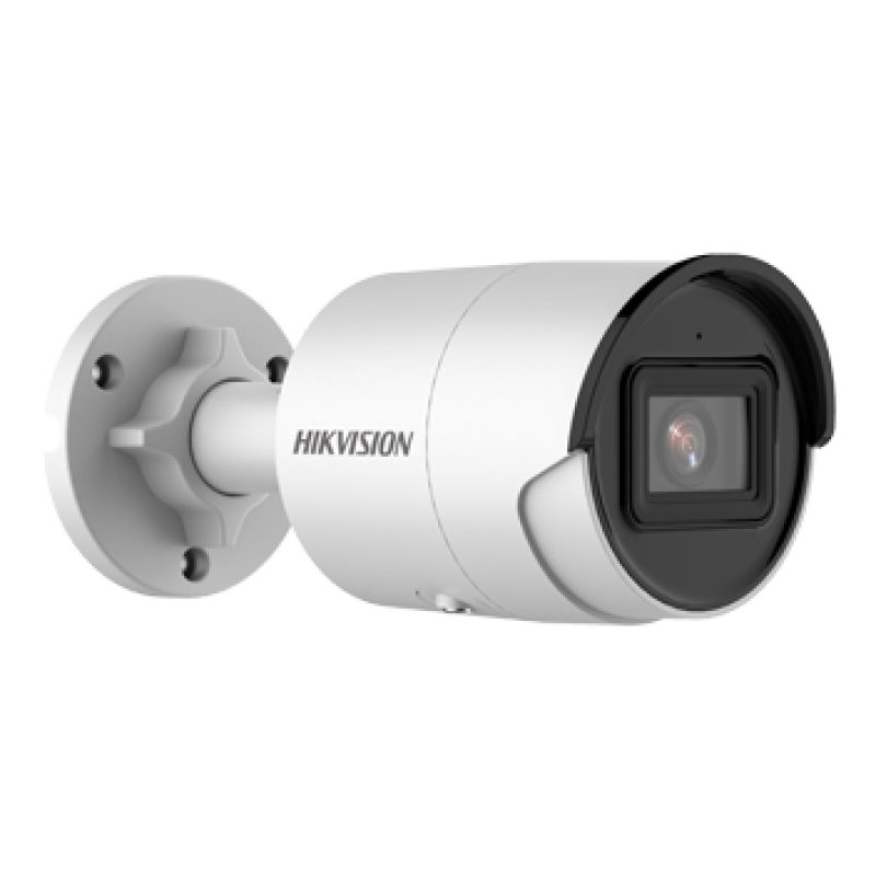 4Мп ІЧ камера вулична з SD карткою Hikvision DS-2CD2043G2-I (4 мм)