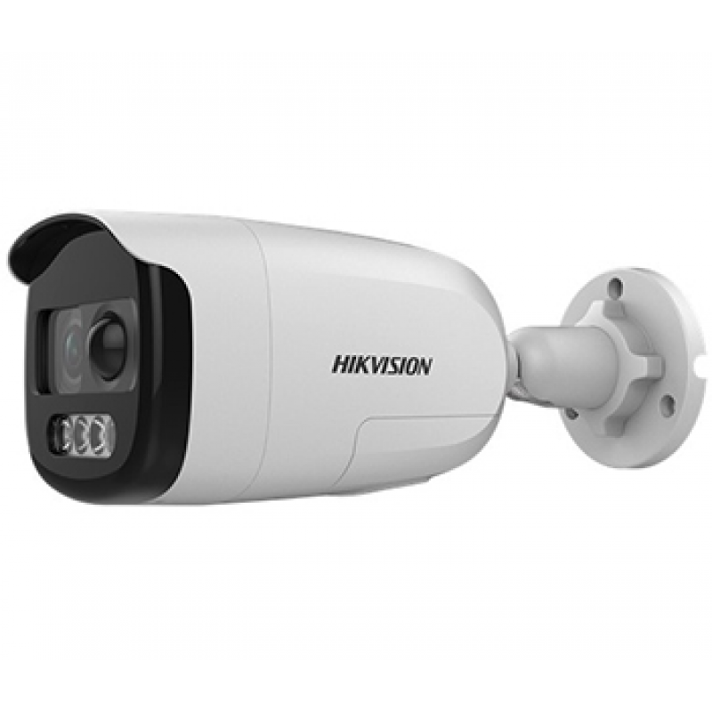 2 Мп HD-TVI / AHD / CVI / CVBS відеокамера з PIR датчиком Hikvision DS-2CE12DFT-PIRXOF (3,6 ММ)