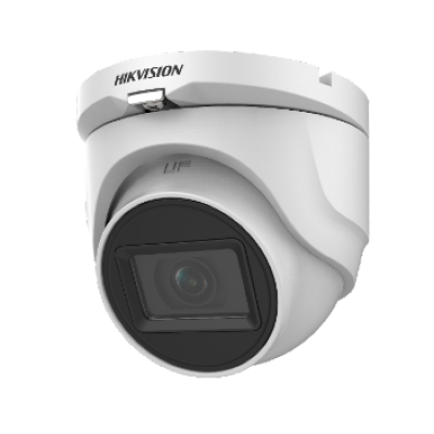 5мп TVI / AHD / CVI / CVBS відеокамера Hikvision DS-2CE76H0T-ITMF（C）(2.8 мм)