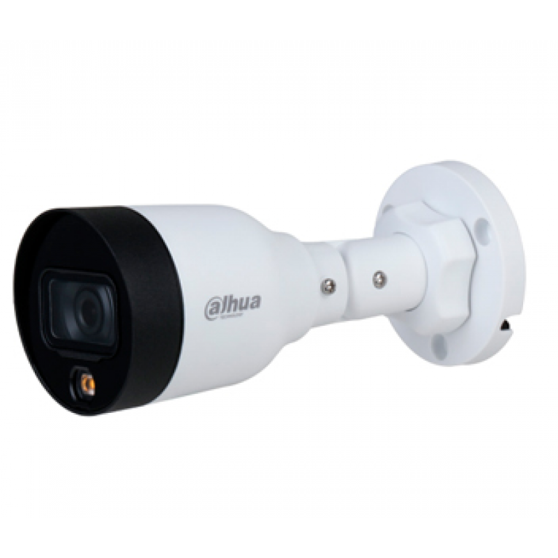 2Mп IP відеокамера Dahua c LED підсвічуванням DH-IPC-HFW1239S1-LED-S5 (2.8 ММ)