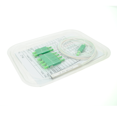 Дільник Coupler PLC-1x6-split-0-SC/APC-0.9mm