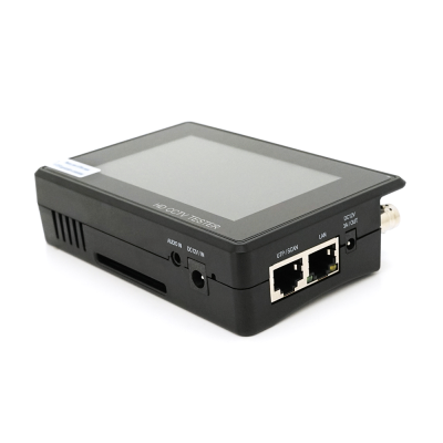 Тестер для камер відеоспостереження IPC-1800 PLUS, c 4″ сенсорним дисплеєм, сенсорним дисплеєм, підтримує IP, CVI, TVI, AHD 4K, Wi-Fi, LAN, BNC, 12V, POE