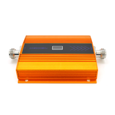 Комплект підсилювач GSM102-3G-4G 900МГц. Підсилювач однодіапазонний, антена прийому 10м кабелю, вбудована антена ретрансляції. Gold