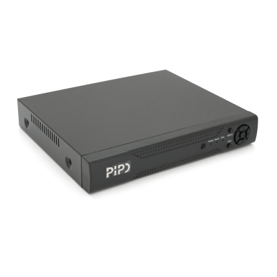 16ти канальний мультиформатний PiPo відеореєстратор PP-XVR1116 5MP-N