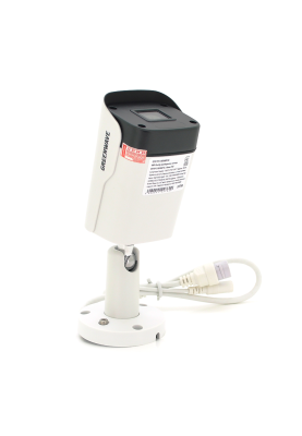 4MP Starlig Циліндрична камера GW IPC12B4MP35 2.8mm POE