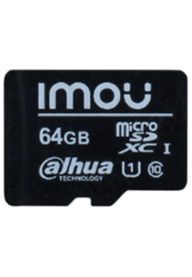 Карта пам'яті Imou MicroSD 64Гб ST2-64-S1