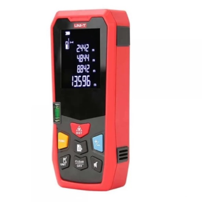 Лазерний далекомір UNI-T LM-50 до 50 метрів