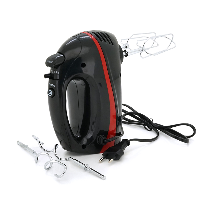 Міксер Zilan ZLN8402, 300W, black