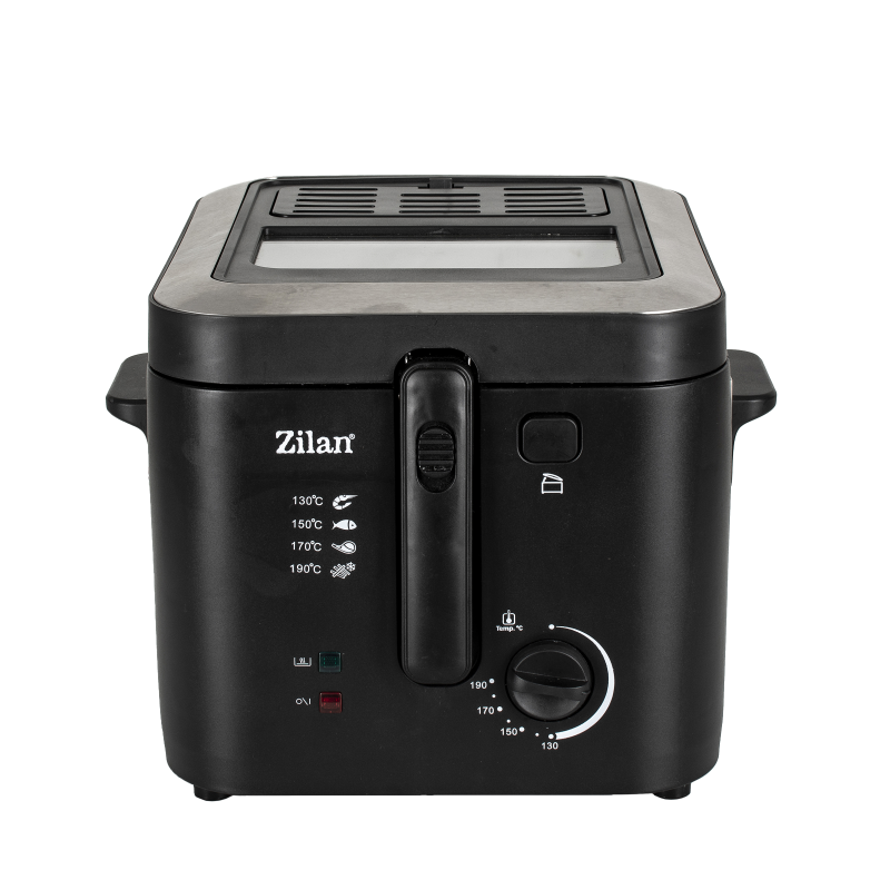 Фритюрниця Zilan ZLN0010, 1600W