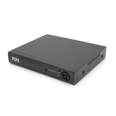 4х канальний мультиформатний PiPo відеореєстратор PP-XVR1104 5MP-N