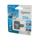 Карта пам'яті Apacer microSDHC Class 10 UHS-I, 256GB