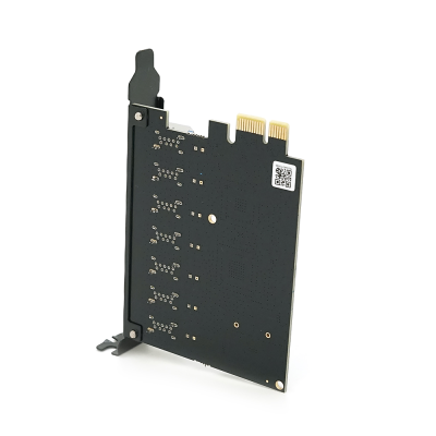Контролер PCI-Е => USB 3.0, 7 портів, 5Gbps, BOX
