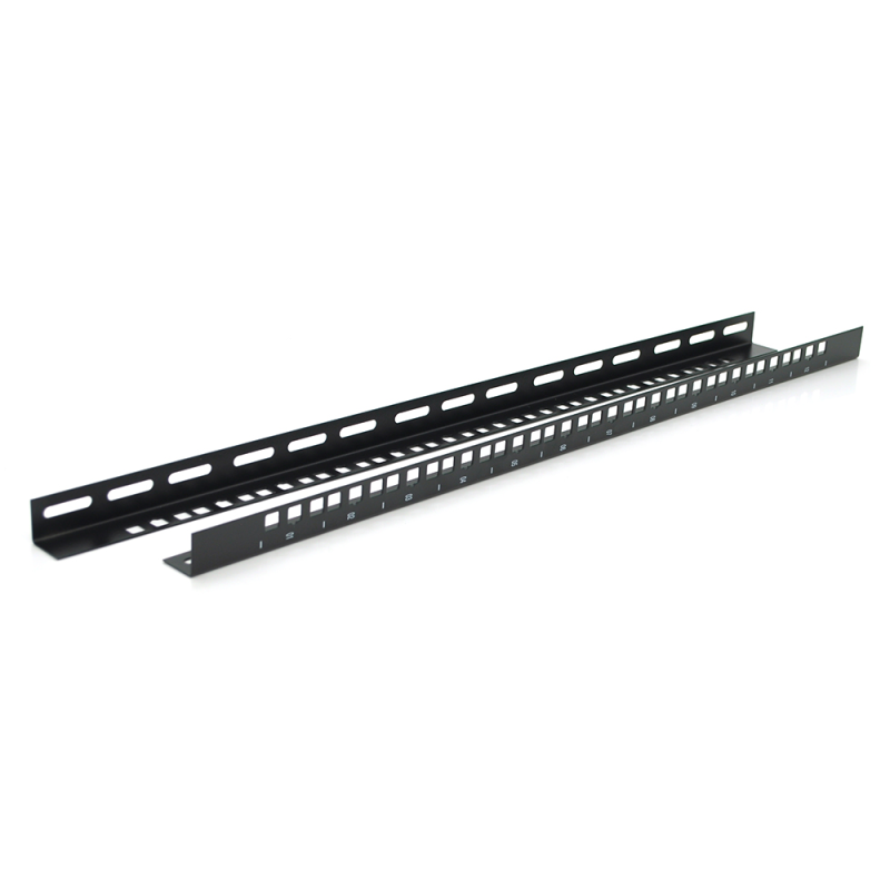 Шафа Merlion 12U, 600*450*634 (Ш*Г*В)мм  загартоване скло, чорна, сталь 1,2мм  з замком