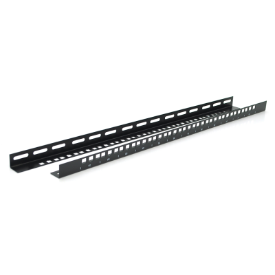 Шафа Merlion 15U, 600*600*768 (Ш*Г*В)мм  загартоване скло, чорна, сталь 1,2мм з замком