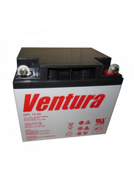Акумуляторна батарея Ventura 12V 45Ah (195 * 165 * 171мм), Q1
