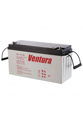 Аккумуляторная батарея Ventura 12V 150Ah (485*172*240мм), Q1