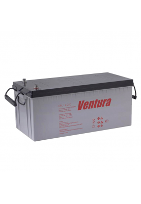Аккумуляторная батарея Ventura 12V 250Ah (520*268*241мм), Q1