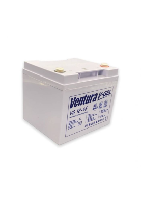 Акумуляторна батарея Ventura VG 12-40 Gel 12V 40Ah (197*165*170мм), Q1
