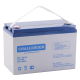 Аккумуляторная батарея CHALLENGER G12-100, GEL 12V 100Ah (328х172х222), Q1