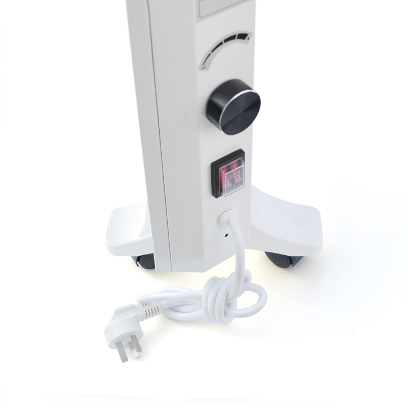 Електричний конвектор, 1500W. 2 режими (750W/1500W). 11-16м ². Терморегулятор. 1000x450x90 мм. Box + перехідник на євророзетку