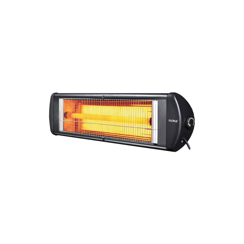 Інфрачервоний обігрівач FLORIA ZLN2243, 2300Вт, Box