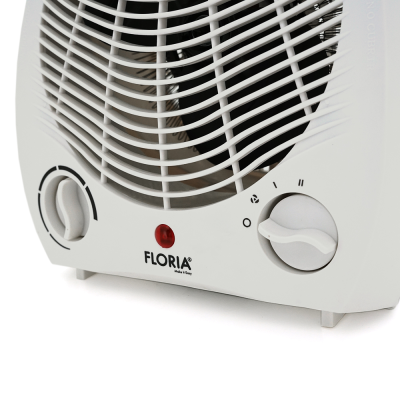 Тепловентилятор FLORIA ZLN6188, 3 режими Cold air/1000Вт/2000Вт, Box Тепловентилятор FLORIA ZLN6188, 3 режими Cold air/1000Вт/2000Вт, Box