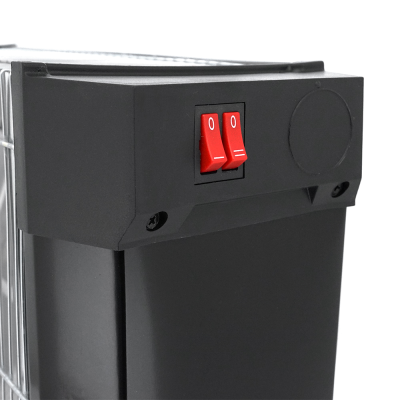 Електрообігрівач FLORIA ZLN8808, 1800Вт, 2 режими 900/1800Вт, Box