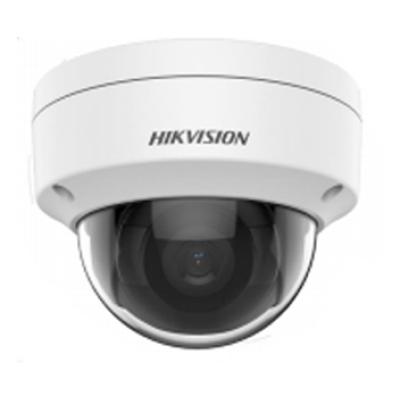 2Мп IP купольна вулична/внутр відеокамера Hikvision DS-2CD1121-I(F) (2.8 мм)