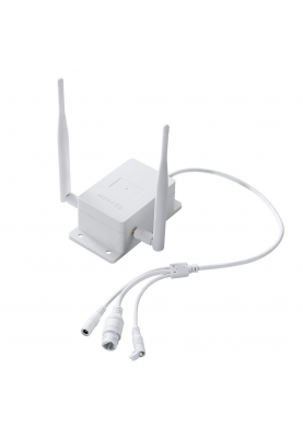 3G/4G WiFi зовнішній роутер MicroSim, DC 12В, LAN порт до 8ми пристроїв підтримка