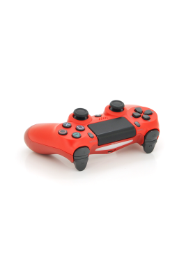 Бездротовий геймпад для PS4 SONY Wireless DUALSHOCK 4 (Red), 3.7V, 500mAh, Blister