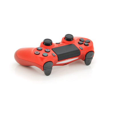 Бездротовий геймпад для PS4 SONY Wireless DUALSHOCK 4 (Red), 3.7V, 500mAh, Blister