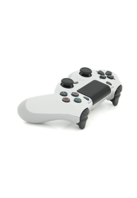 Бездротовий геймпад для PS4 SONY Wireless DUALSHOCK 4 (White), 3.7V, 500mAh, Blister